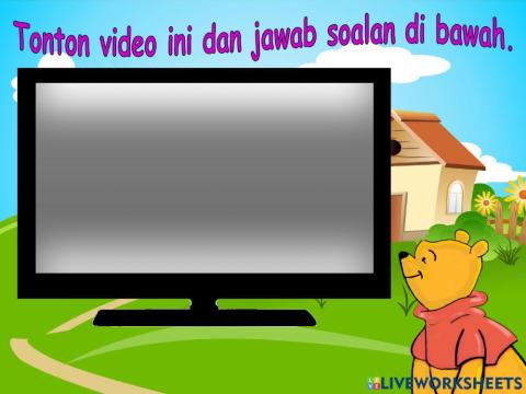 Pemahaman cerita mudah