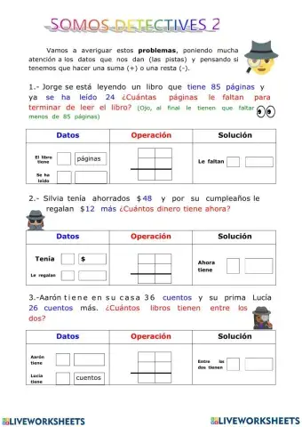 Problemas matemáticos