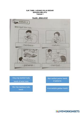 Bahasa melayu