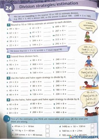 Multiplication Strategies