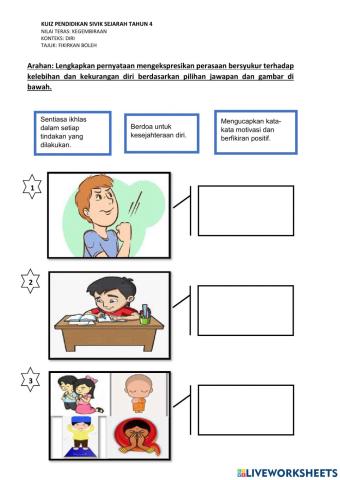 Kuiz pendidikan sivik