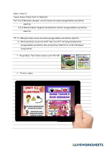 Kecuaian Pengendalian Peralatan Elektrik