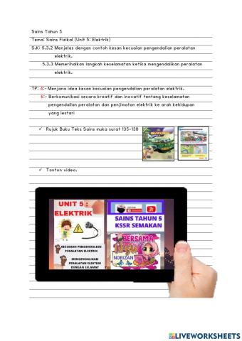 Kecuaian Pengendalian Peralatan Elektrik