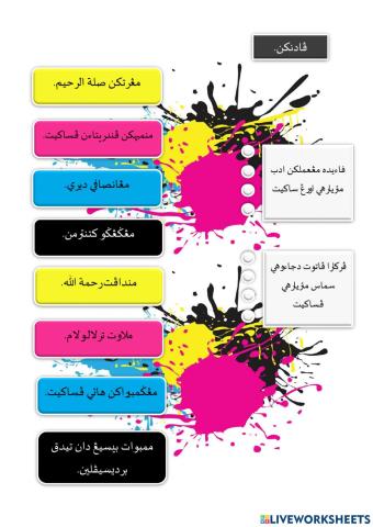 Adab Menziarahi Orang Sakit