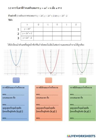 พาราโบลา ep2