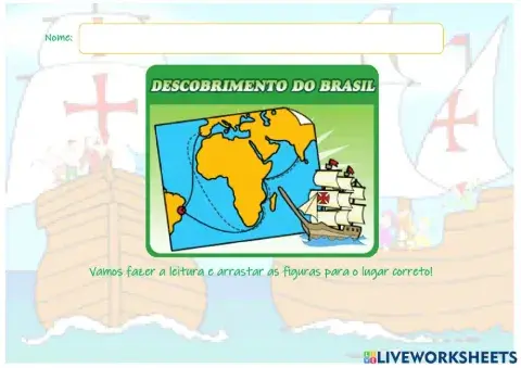 Descobrimento do Brasil