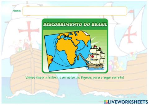 Descobrimento do Brasil
