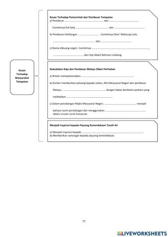 Modul 7.4(2) sejarah