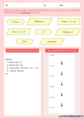 08ผังงานเบื้องต้น2