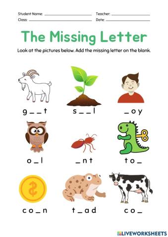 Phonics - ow, ou, oi, oy, oa