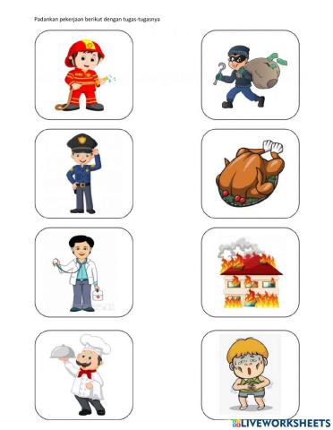 Pekerjaan beruniform