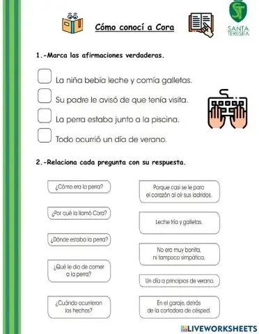 Cómo conocí a Cora