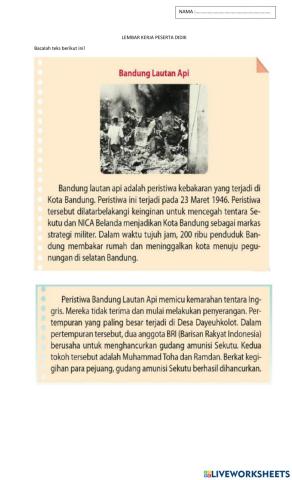 Bahasa Indonesia tema 2