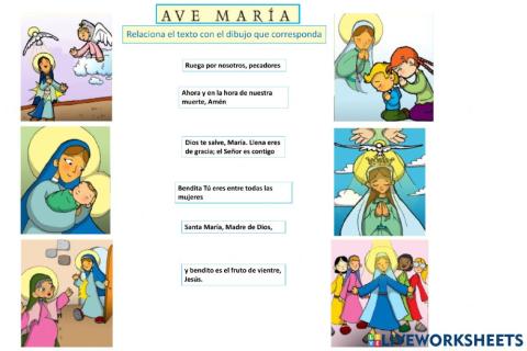 Ave María unir