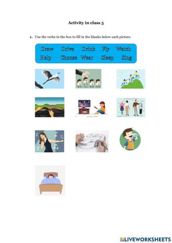 Yes-no questions in Present Simple