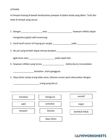 Cara mengesan masalah