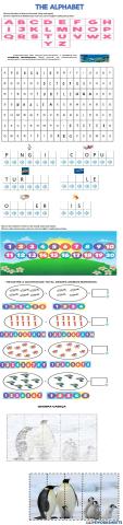 Alphabet-Addition-Counting
