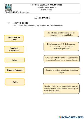 Reconquista de Chile