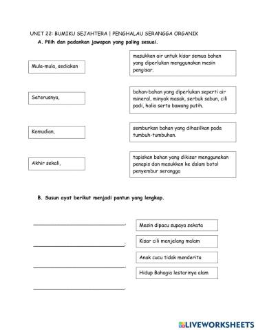 Unit 22 Bumiku Sejahtera 2