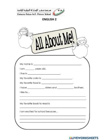 Welcome Back to School