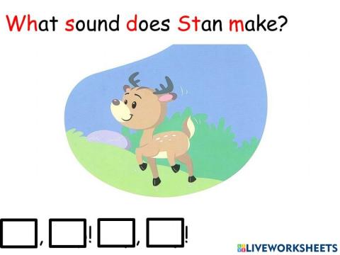 B6a Stan the stag 002