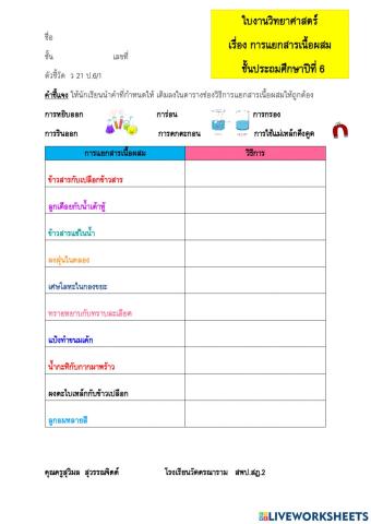 วิทยาศาสตร์