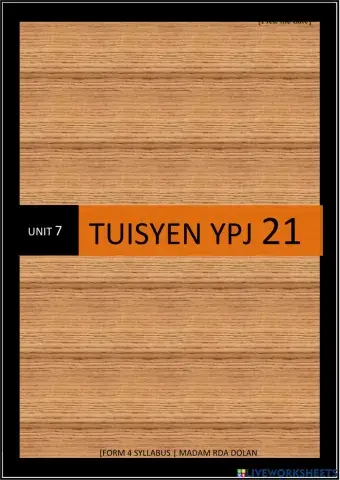 Revision unit 7 Full Blast Plus 4