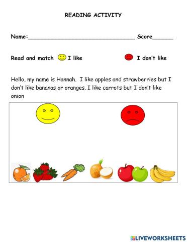 Reading Take Shape 1