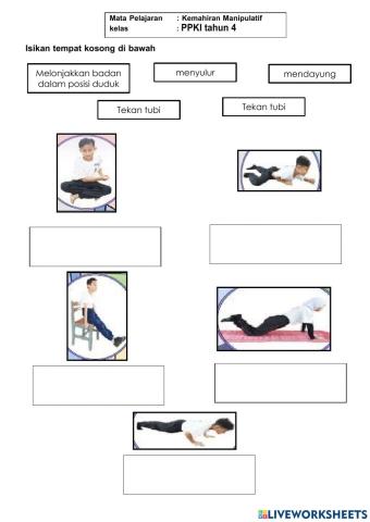 Kemahiran Manipulatif
