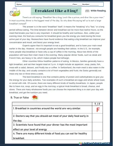 Breakfast like a king2