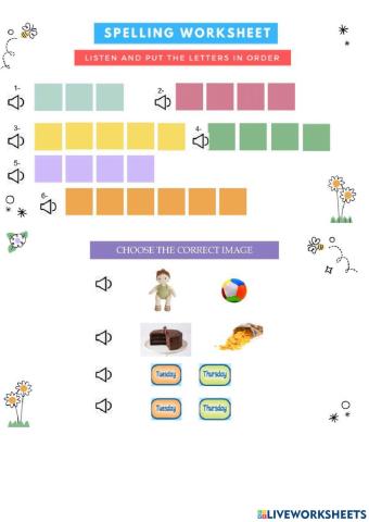 Spelling