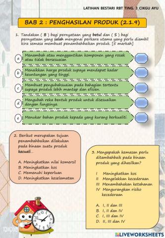 Rbt bab 2 (2.1.9) ting. 3