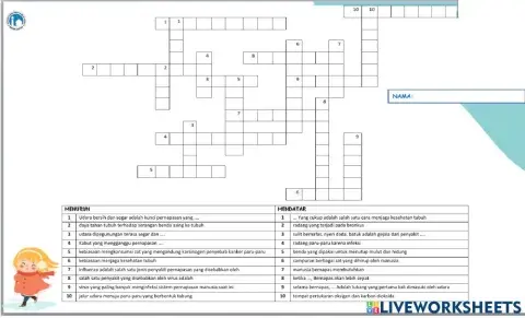 Penyakit dan cara menjaga kesehatan sistem pernapasan