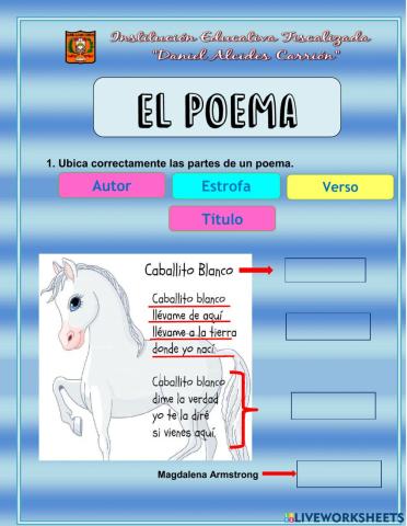 El poema