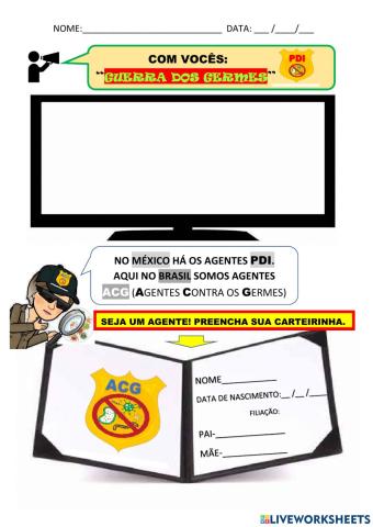 Proteção contra o coronavírus