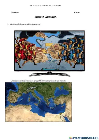 Actividad semana 4 unidad 4