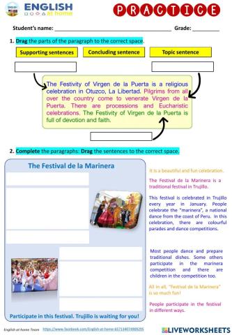 Practice Activity 3 - LE5 - Level A1