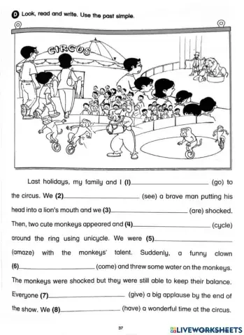 CEFR English year 3 page 37