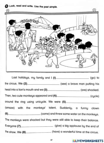 CEFR English year 3 page 37