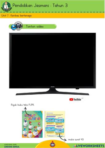 PJPK T3 - Keribas bertenaga dan cuai membawa padah