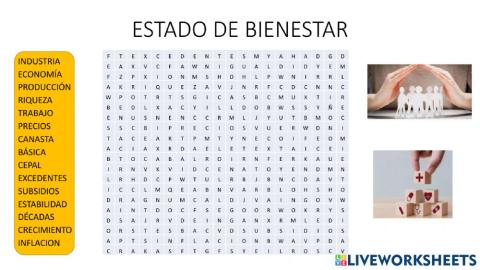 Estado de bienestar