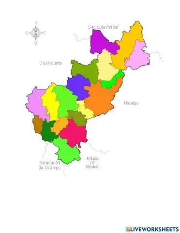 Municipios de Querétaro