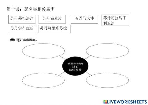第十课：著名首相敦霹雳