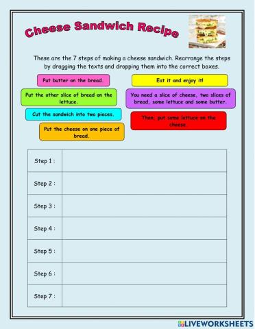 Cheese Sandwich Recipe