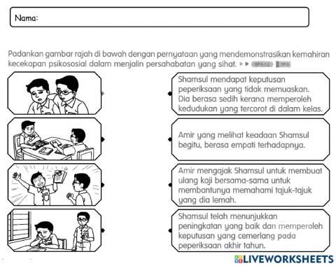 Penjagaan dan Keselamatan Diri