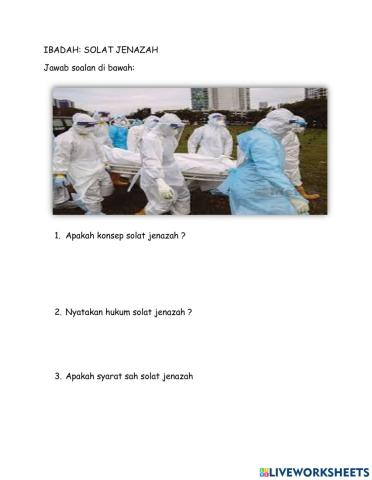 Solat jenazah