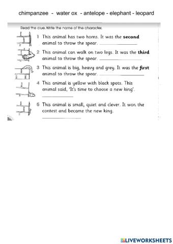 More ways to count to ten