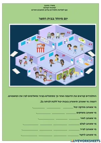 הכול חדש ב יחידה 8