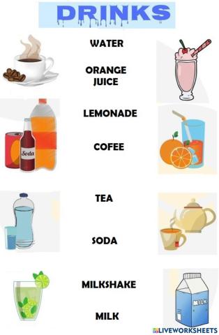Drinks