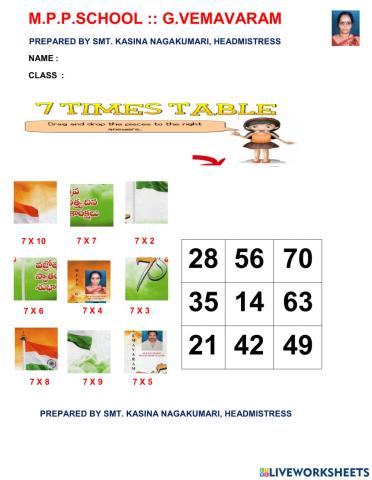17 18 19 ka table worksheets